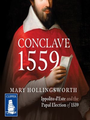 cover image of Conclave 1559